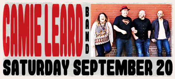 Camie Leard Band